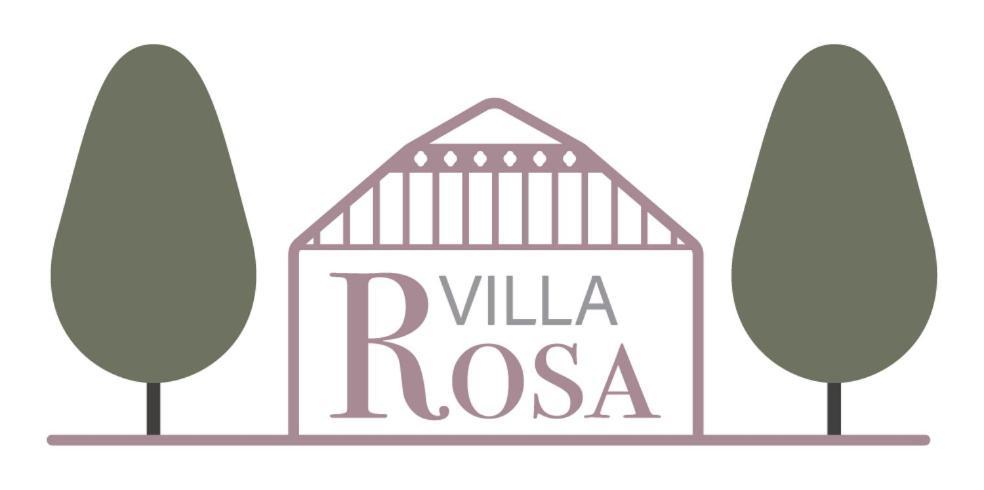 Villa Rosa - Sky Detmold Exteriör bild