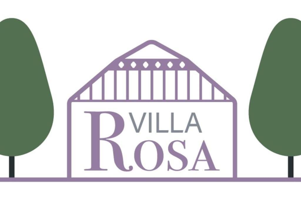 Villa Rosa - Sky Detmold Exteriör bild